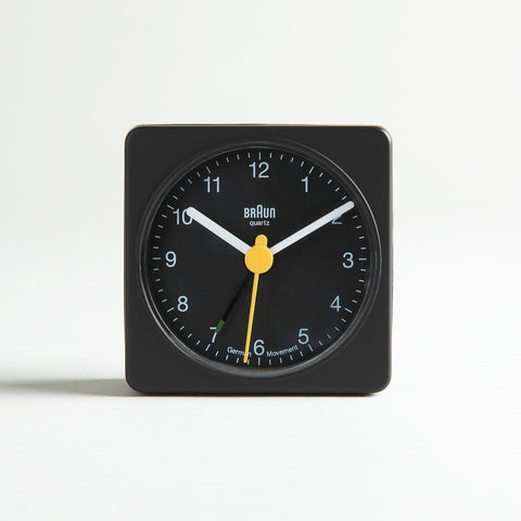 Braun Alarm Clock