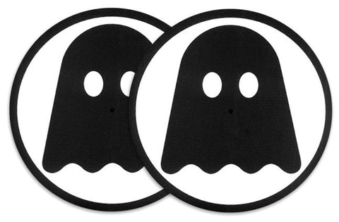 Ghostly Logo Slipmats